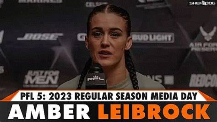Amber Leibrock