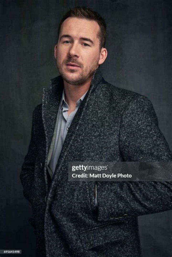 Barry Sloane