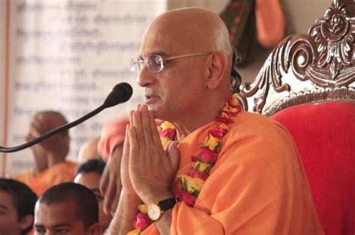 Bhakti Charu Swami
