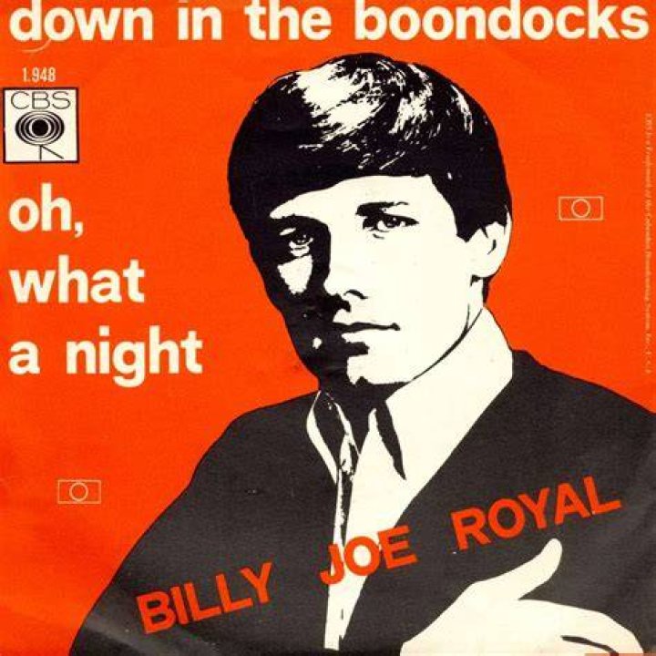 Billy Joe Royal