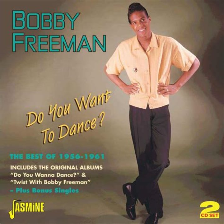 Bobby Freeman