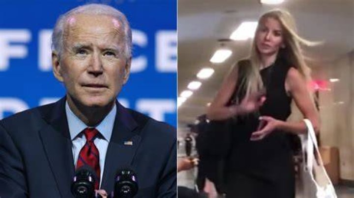 Caroline Nicole Biden.