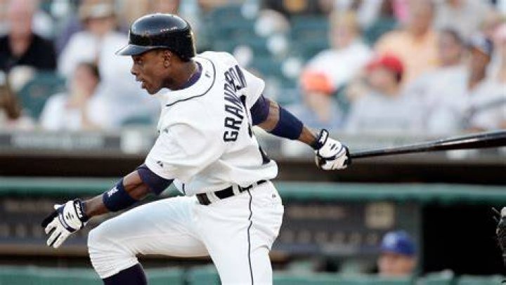 Curtis Granderson
