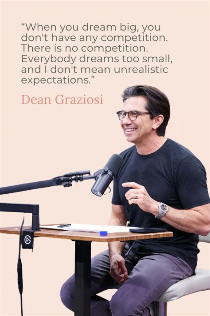 Dean Graziosi