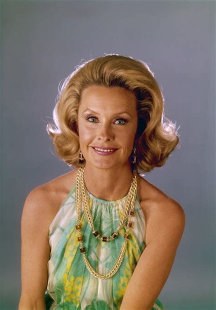 Dina Merrill