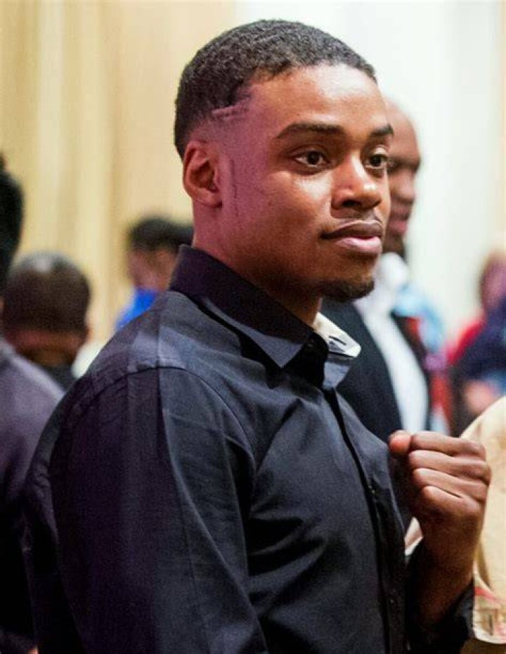 Errol Spence Jr