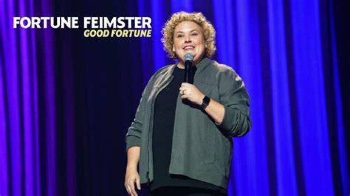 Fortune Feimster