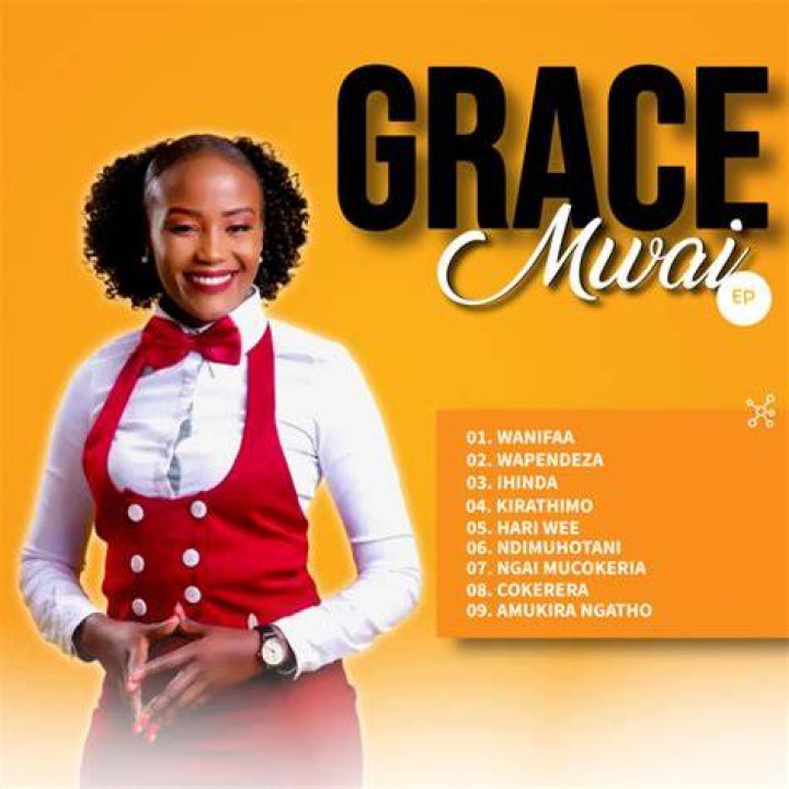 Grace Mwai