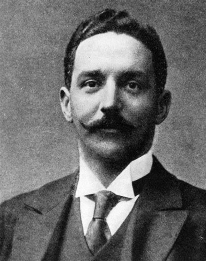J Bruce Ismay