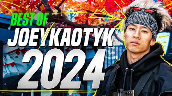 Joey kaotyk