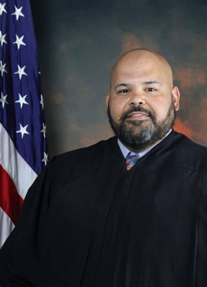 Judge Charles