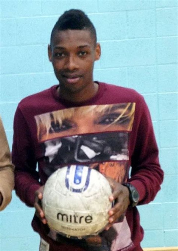 Kiernan Hughes-Mason