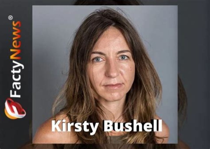 Kirsty Bushell