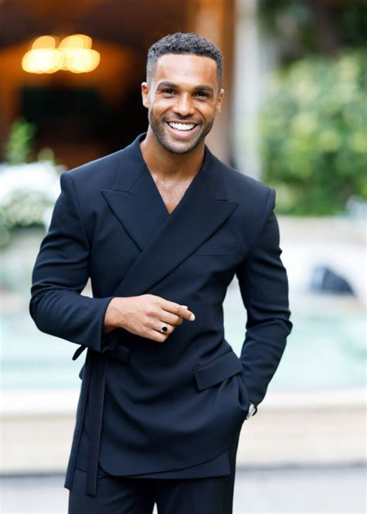 Lucien Laviscount