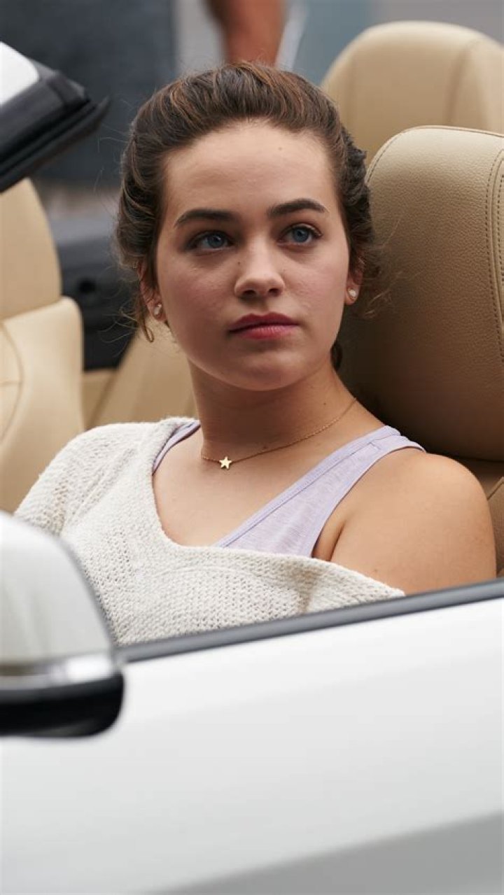 Mary Mouser
