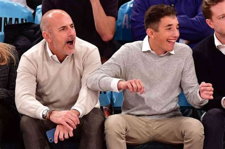 Matt Lauer