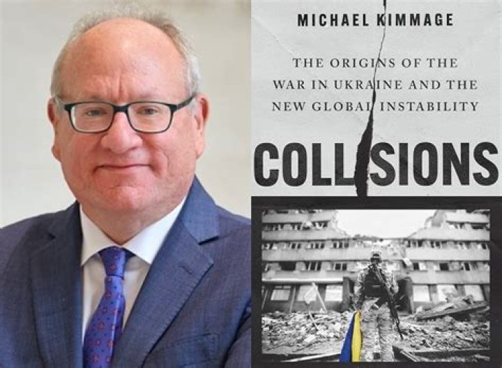 Michael Kimmage