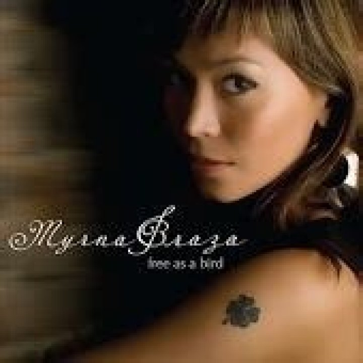 Myrna Braza