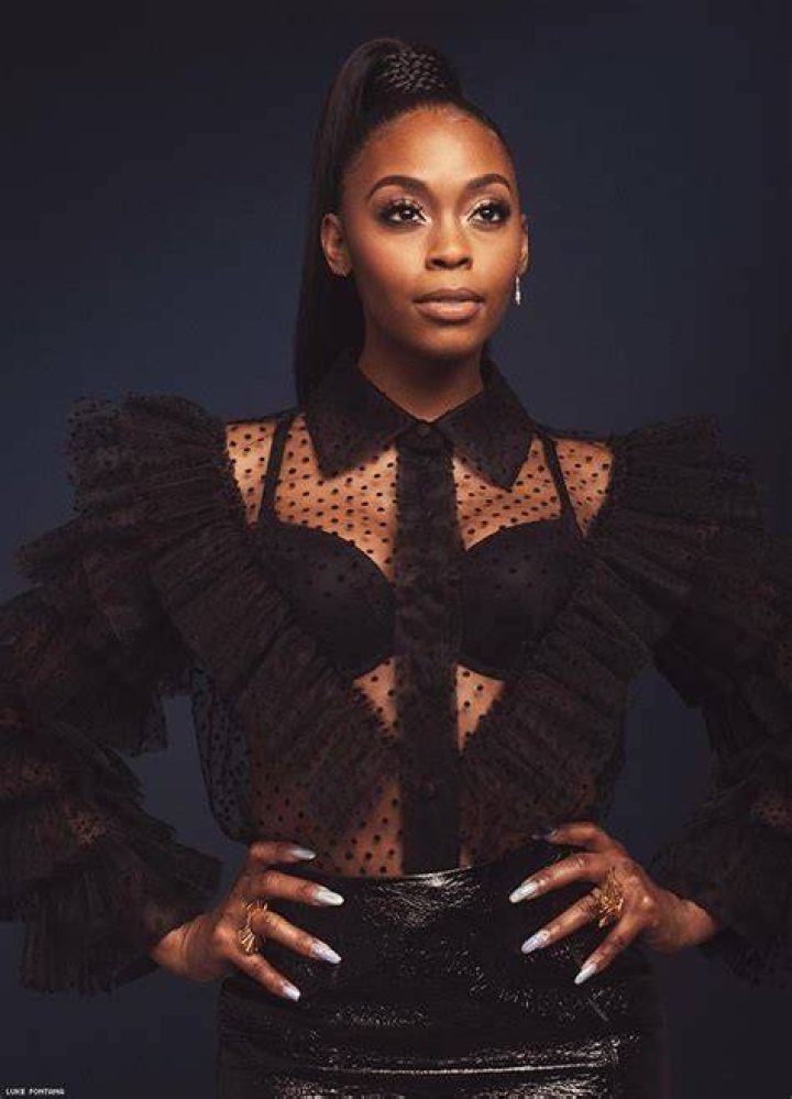 Nafessa Williams