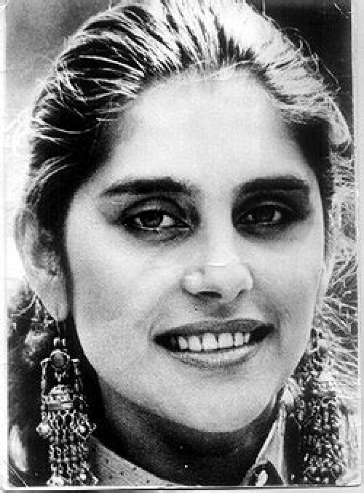 Nargis Bandishoeva