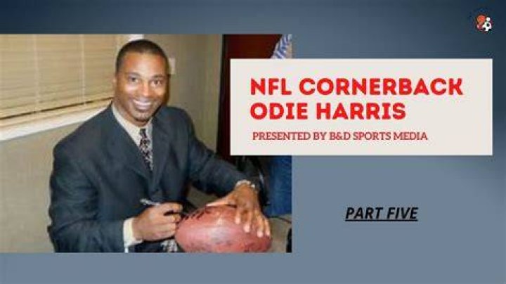 Odie Harris