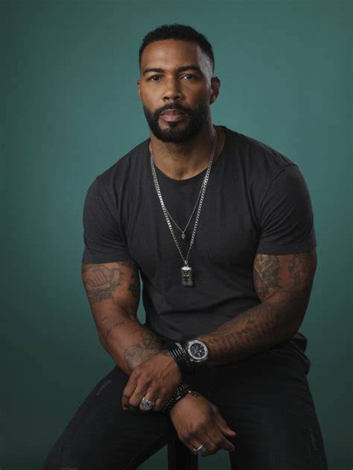 Omari Hardwick