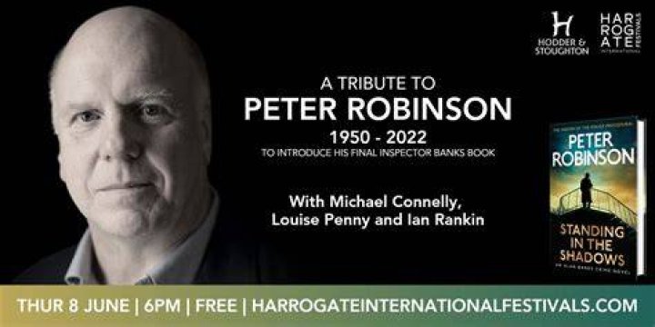 Peter Robinson