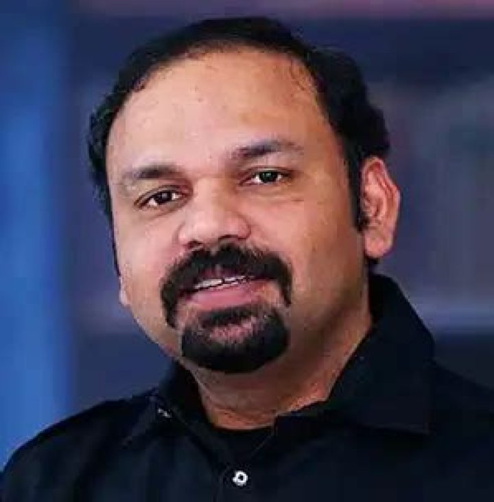Santhosh George Kulangara