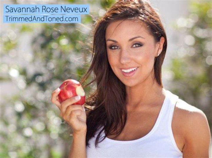Savannah Rose Neveux