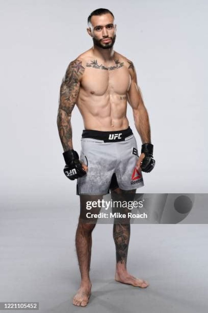 Shane Burgos