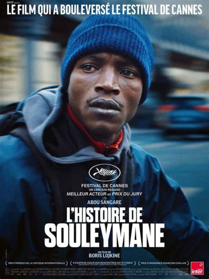 Souleyman Sané