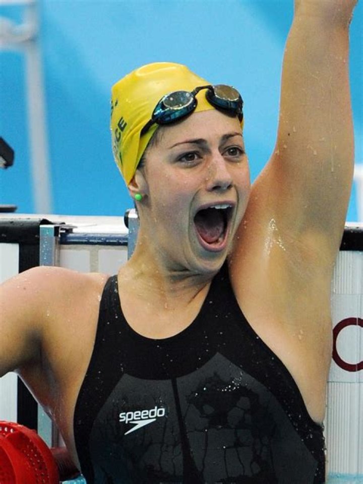 Stephanie Rice