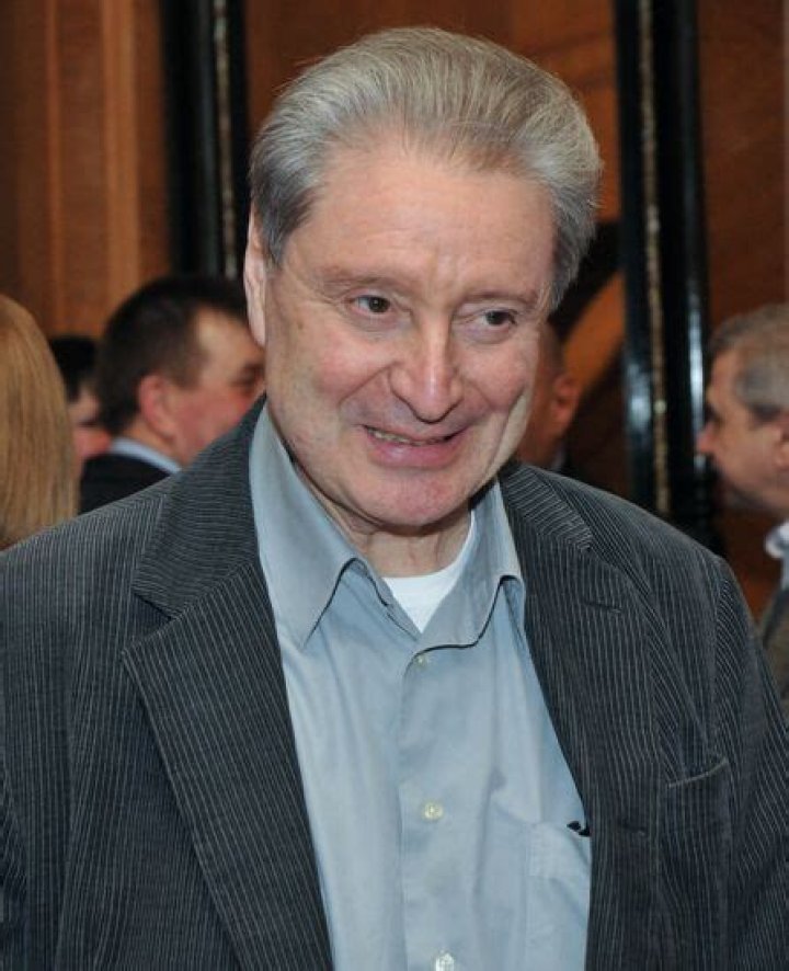 Veniamin Smekhov
