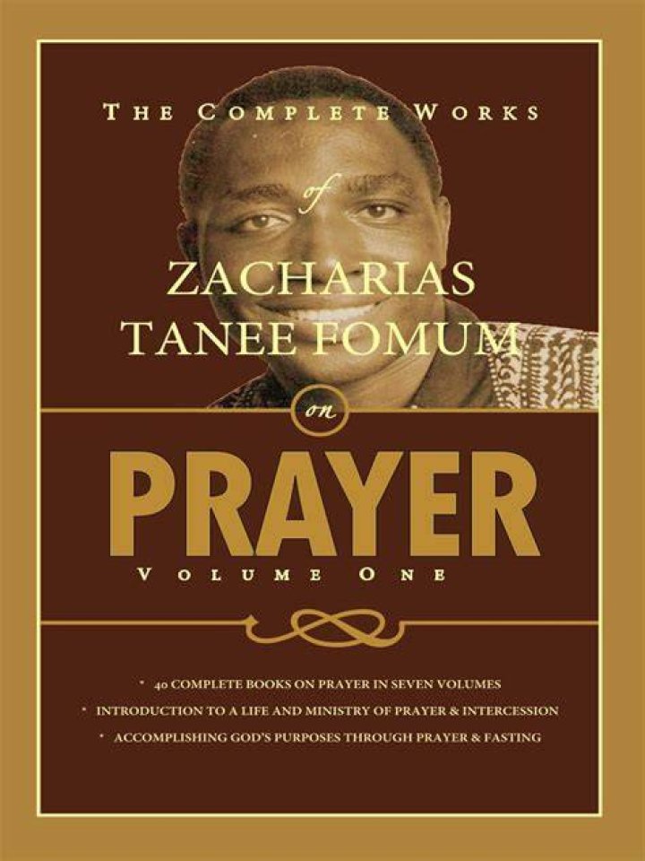 Zacharias Fomum